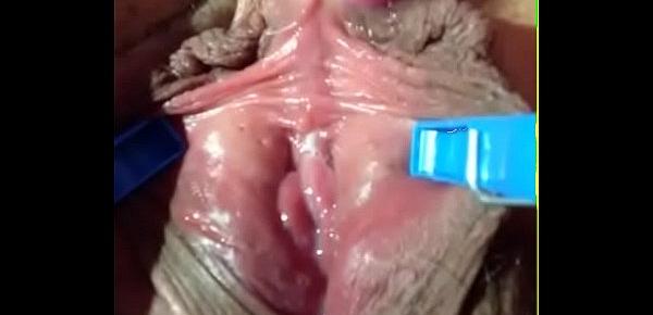  Make her orgasm close up part 2 of 3